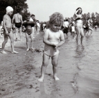 (1964-07) Au lac de Bambois